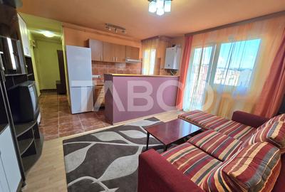 Apartament cu 2 camere nedecomandat, mobilat în Mihai Viteazul - 2