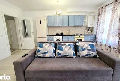 Apartament cu 2 camere semidecomandat, mobilat în Ghencea - 13