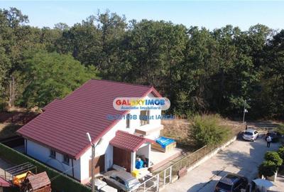 Vila cu garaj Padurea Pantelimon - 4 camere - 2