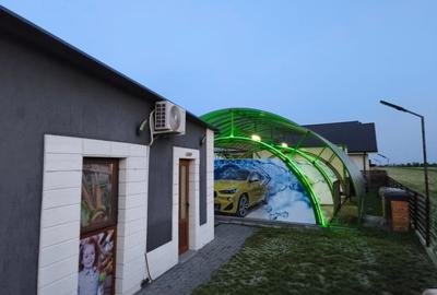 Spalatorie auto self service de vanzare - 4