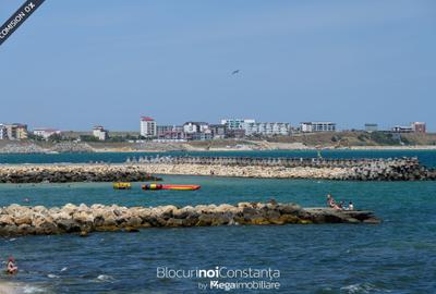 ✅Studio XL cu zonă de dormit separată | Piscină privată | Costinești - 17