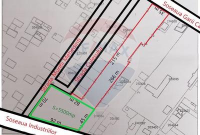 Teren Construcții intravilan de 11923 mp, în Central