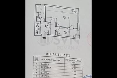 Garsoniera de zona Teatrului Masca Garsoniera de zona Teatrului Masca - 9