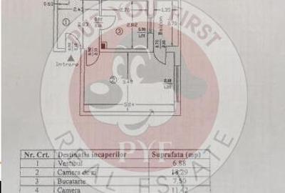 Crangasi | Apartament 2 camere | Decomandat | 54mp | B11446 Crangasi | Apartament 2 camere | Decomandat | 54mp | B11446 - 10