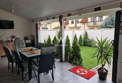 Duplex modern de vânzare în Șelimbăr - complet mobilat și utilat Duplex modern de vânzare în Șelimbăr - complet mobilat și utilat - 7