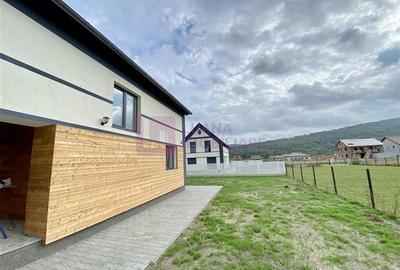 Casa individuala in Sibiu - Talmaciu | teren 470 mp | finisata la cheie | incalz - 13