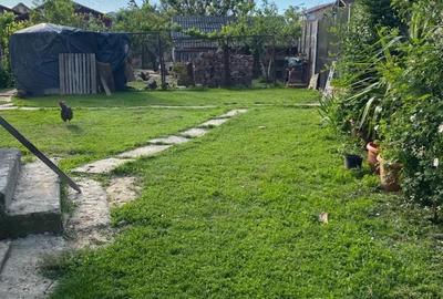 Casă cu Teren 400 Mp în Chișoda