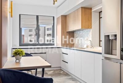 Apartament cu 4 camere decomandat, mobilat în Nord-Est - 22