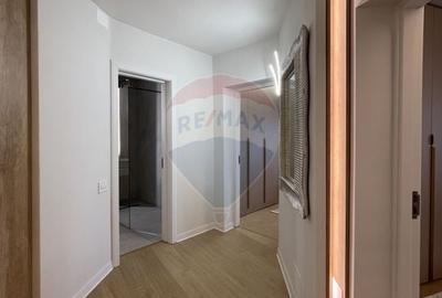 Apartament cu 3 camere decomandat, mobilat în P-ța Alba Iulia - 5