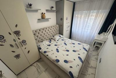 Apartament cu 3 camere decomandat, mobilat în Gara - 7