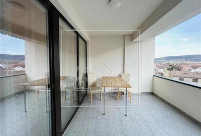 Ap spatios, cu 2 camere si terasa, 72 mp utili - zona Lazaret - 3