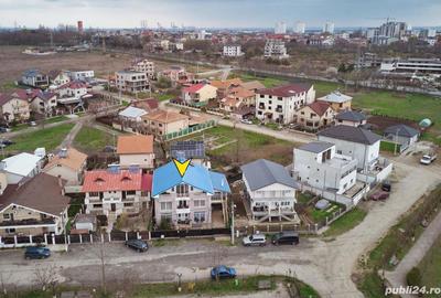 Casă cu 6 camere cu Teren 300 Mp în Eforie
