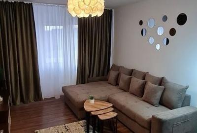 Apartament cu 2 camere circular, mobilat în Gorjului - 4