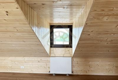 Casă individuală cu 4 camere cu Canalizare în Pipera - 33