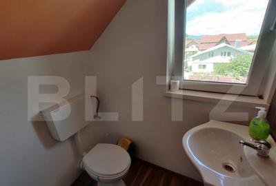 Apartament spatios in vila situat in Codlea - 2