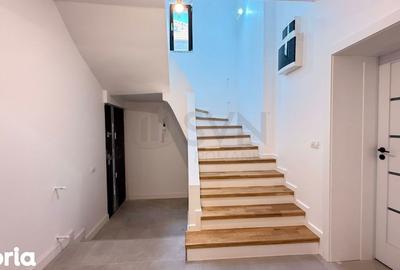Casă cu 5 camere cu Teren 187 Mp în Vatra Luminoasă - 9