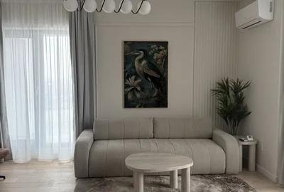 Apartament cu 2 camere semidecomandat, mobilat în Pipera - 2