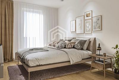 Apartament cu 2 camere decomandat în Teiul Doamnei - 1