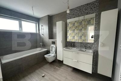 Duplex finisat premium 210 mp utili, 175 mp curte,zona rezidentiala Borhanci - 7