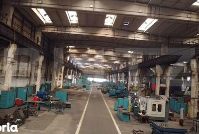 Spațiu comercial, de 9,000 mp, în Nord - 5