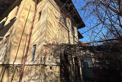 VILĂ SUPERBĂ DE VÂNZARE | ZONA GARA DE NORD | BIJUTERIE INTERBELICĂ - 4