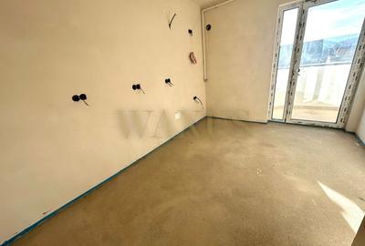 Apartament finisat de 3 camere - 56mp I terasa 26mp I Garaj - Eroilor - 4