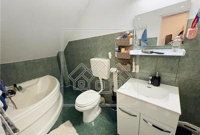 Apartament cu 3 camere decomandat în Terezian - 7