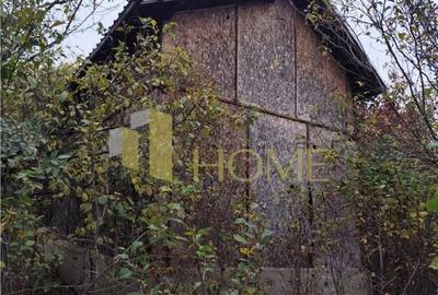 Teren de 5000 mp, în Drajna