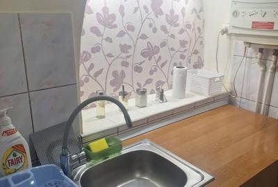 Apartament cu 3 camere semidecomandat în Central - 4