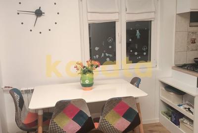 Apartament cu 3 camere semidecomandat, mobilat în Aviației - 3