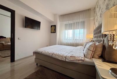 Apartament cu 2 camere semidecomandat, mobilat în P-ța Alba Iulia - 11