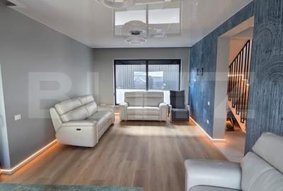 Casa individuala P+1, 127 mp + 495 mp teren, zona Visani - 5