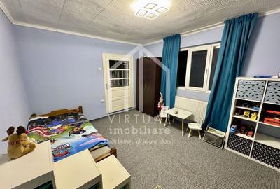 Casa individuala cu 3 camere, 550mp teren, pod mansardabil,Gura Raului - 10