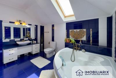 Casă impunătoare, 292 mp utili, 763 mp teren | Strada Principală - 18