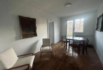 2 cam etaj 3 mobilat si utilat langa Spitalul Judetean - 1