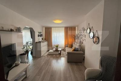 Apartament cu 4 camere decomandat, mobilat în Carpați 1 - 3