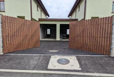 Duplex cu 4 camere cu Canalizare în Gilău - 2