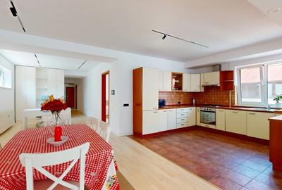 Apartament cu 3 camere decomandat în Aviatorilor - 5