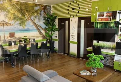 Apartament cu 3 camere semidecomandat în Mănăștur - 1