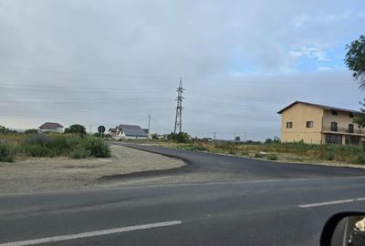 Teren de 770 mp, în Lazu - 8