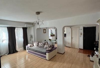 Apartament spațios cu 3 camere – Central Năvodari, bloc reabilitat termic - 12