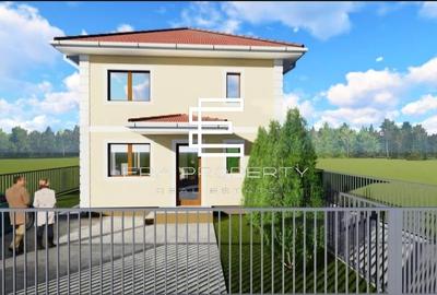 Casa individuala, teren 290 mp, Selimbar, zona Primariei Casa individuala, teren 290 mp, Selimbar, zona Primariei - 1