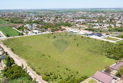 Teren agricol intravilan de 10000 mp, în Domnești - 5