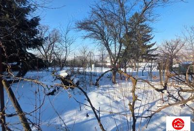 Teren intravilan 5 arii, Platoul Cornesti ,str Padurii , Targu Mures - 4