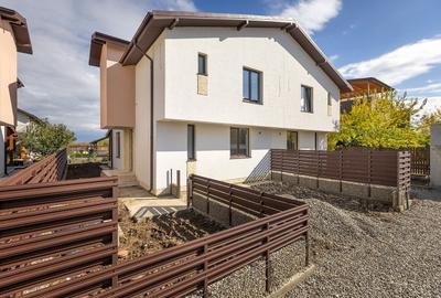 Casă nouă la cheie în Săftica – Balotești | 4 camere, 3 băi | Comision 0% Casă nouă la cheie în Săftica – Balotești | 4 camere, 3 băi | Comision 0% - 5