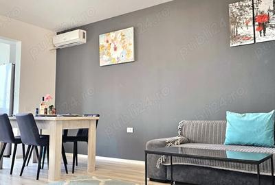 Apartament modern 2 camere in Faleza Nord cu vedere la mare - 1