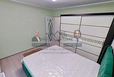 Apartament cu 2 camere semidecomandat, mobilat în Sud - 7