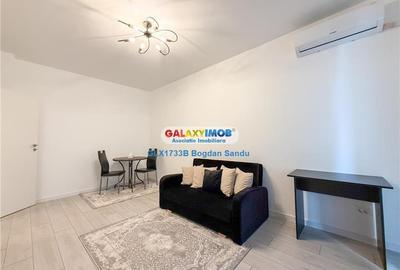 Garsonieră decomandată, mobilată în Militari - 5