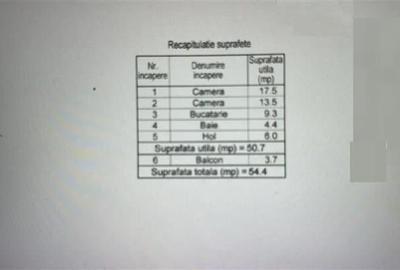 Apartament 2 camere Plaza Residence - 9