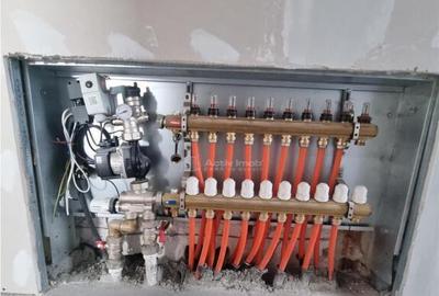 Casa Vila P 1 in Poroschia langa Restaurant IZABELL - 13